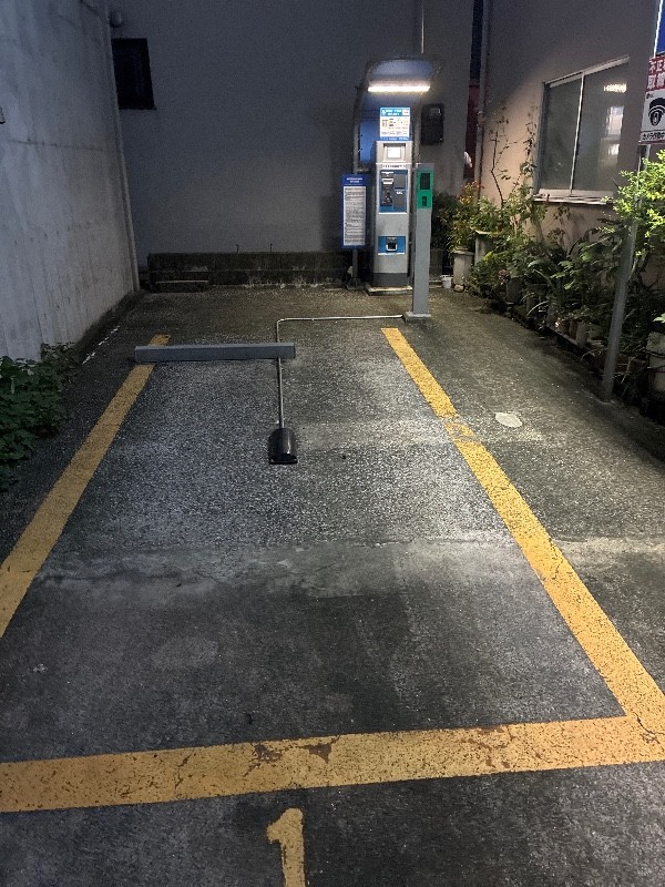 パークジャパン日本橋蛎殻町第3駐車場 の写真 2