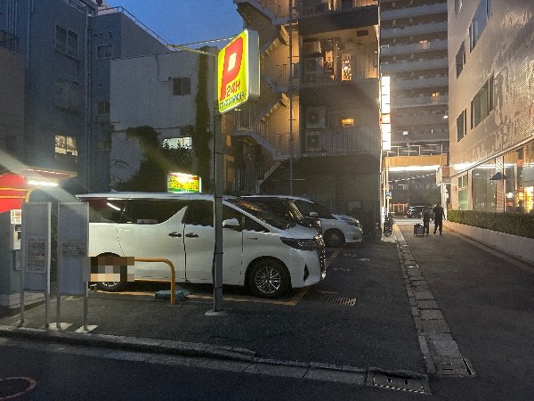 東洋カーマックス 深川駐車場 の写真 1