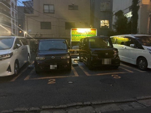 東洋カーマックス 深川駐車場 の写真 2