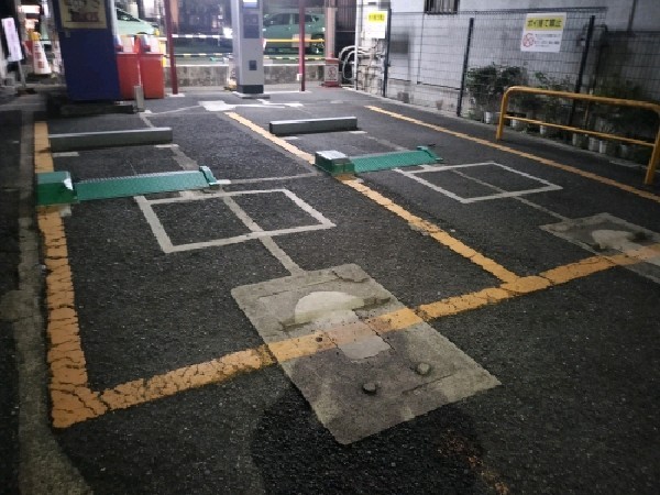 SEIUN PARK赤坂第2 の写真 2