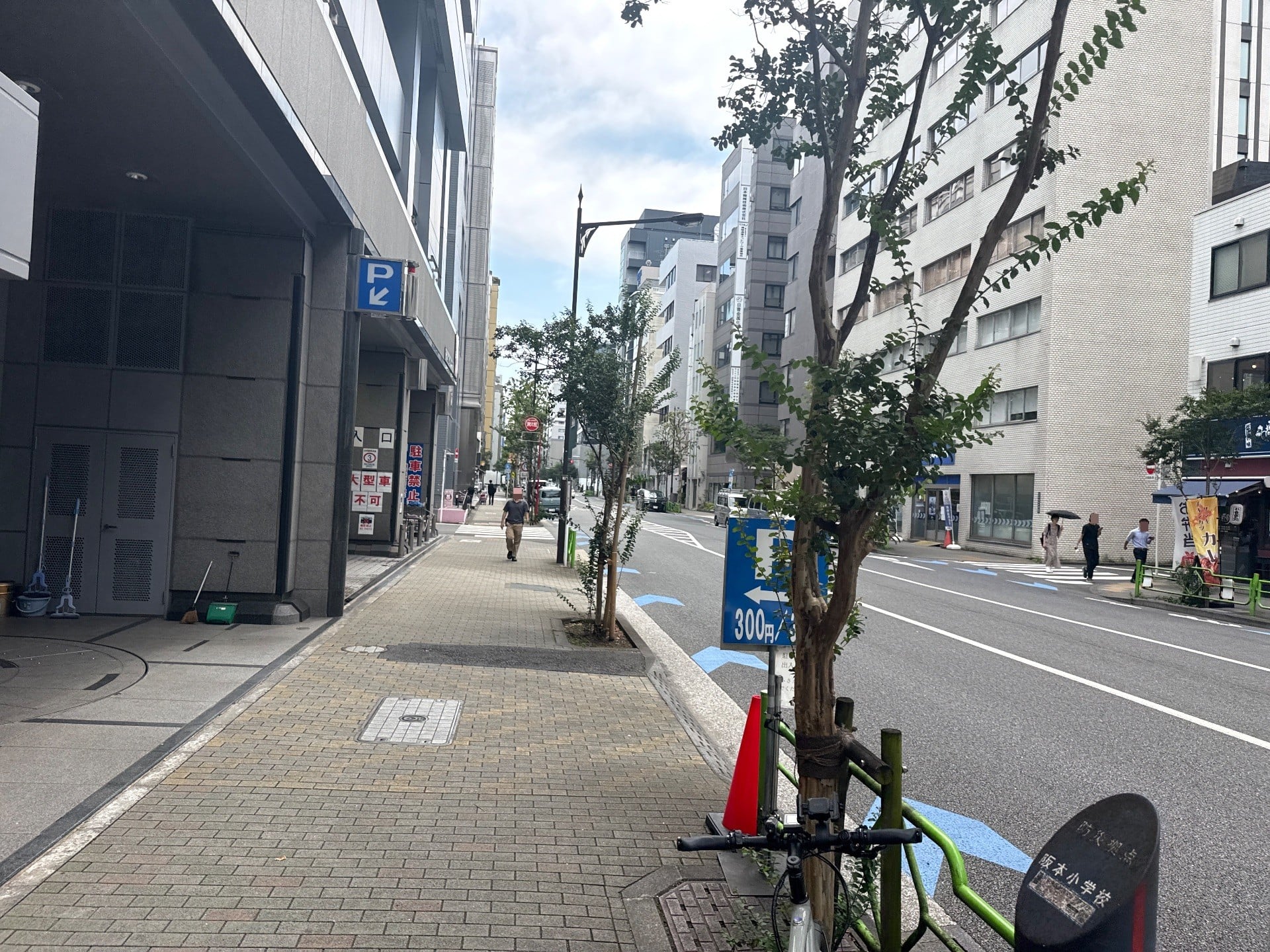 日本橋ピアザビル駐車場 の写真 1