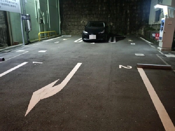 NPC24飯田橋1丁目パーキング の写真 2