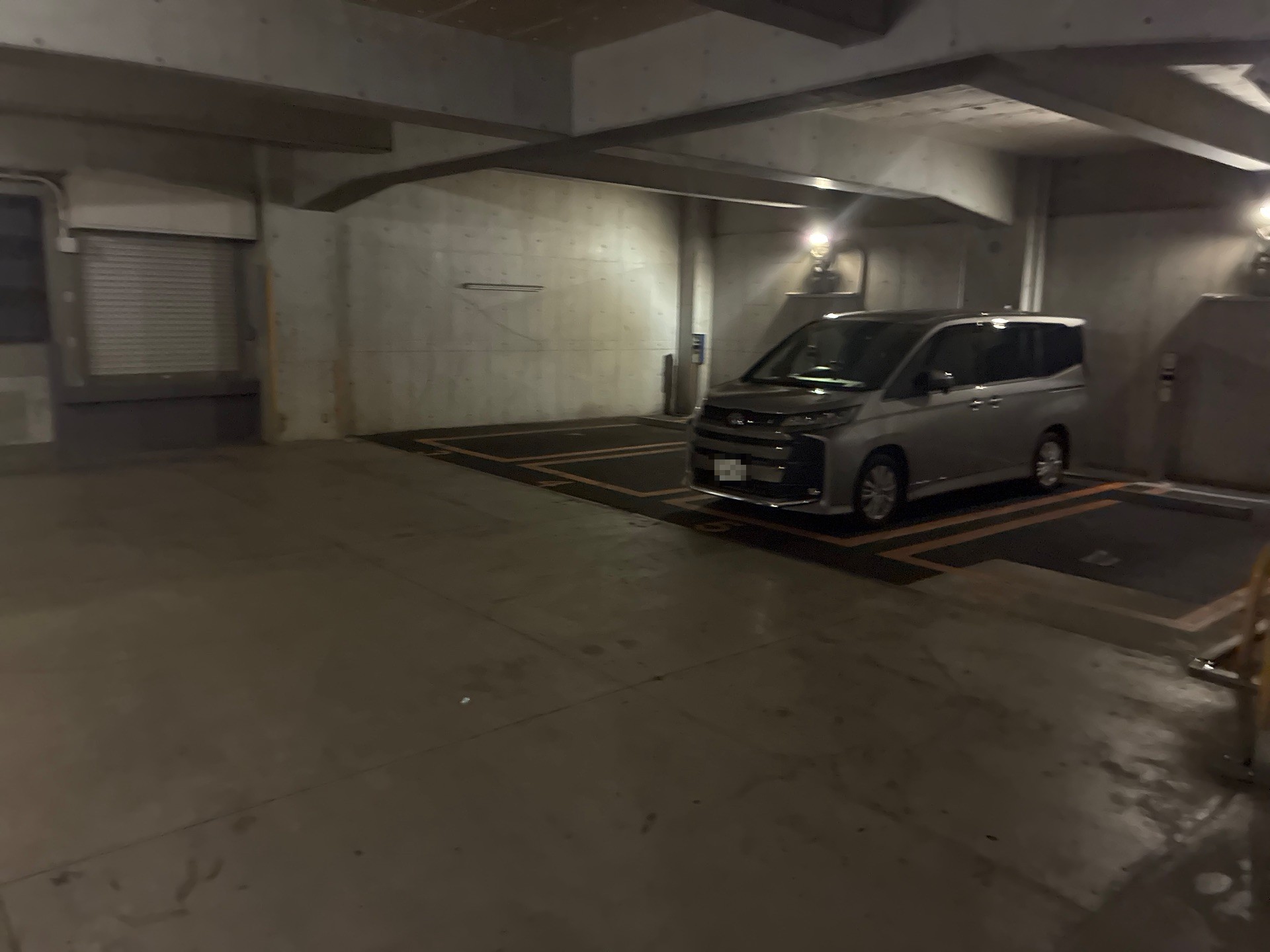 パークジャパン上目黒第11駐車場 の写真 4