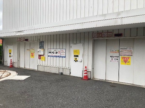 Times駐車場 の写真 2