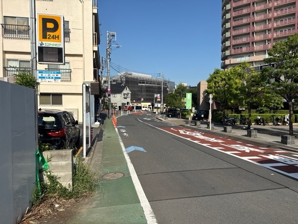 ユアー・パーキング富久町第1駐車場 の写真 1