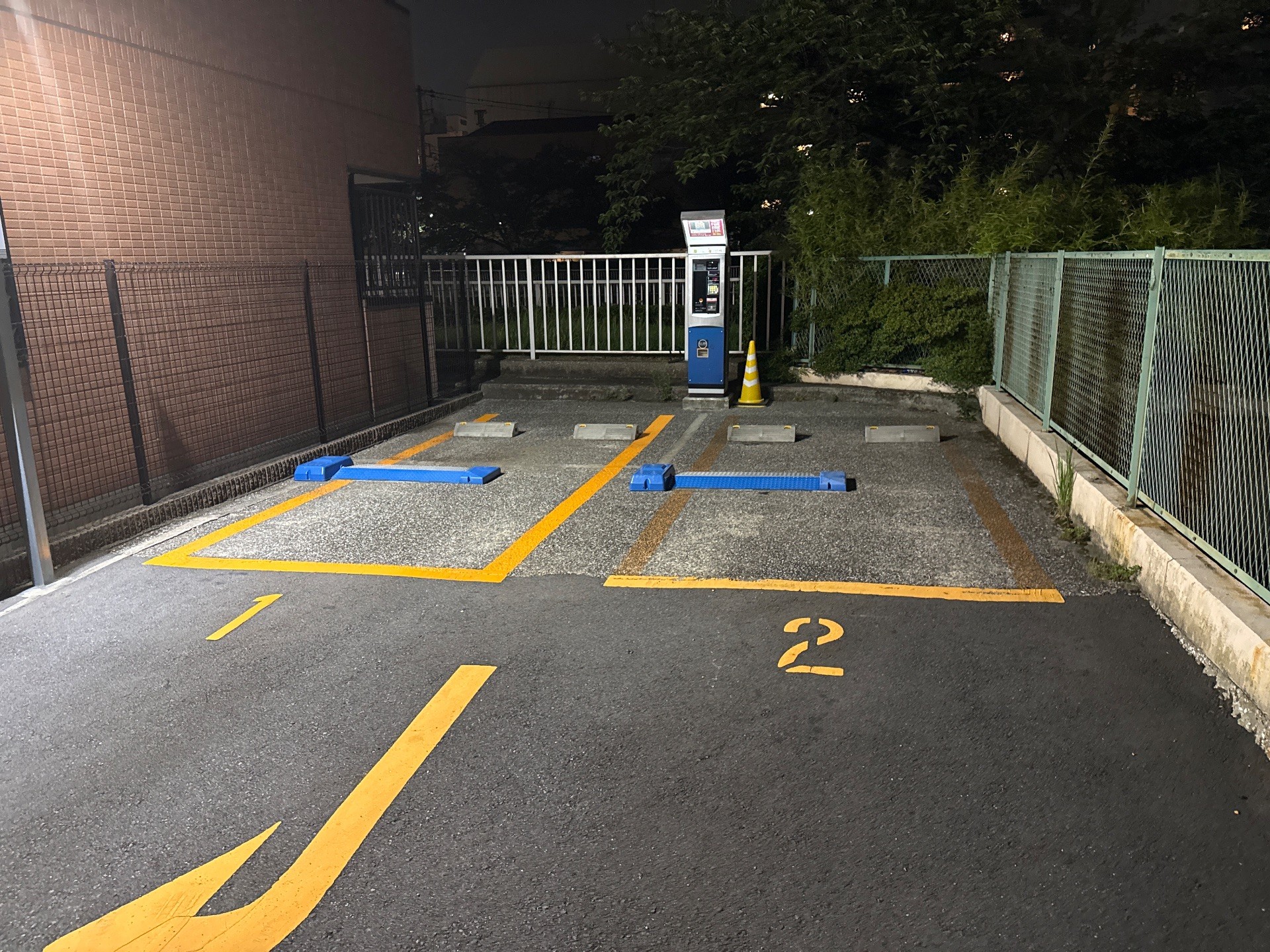 コインパーク平野4丁目 の写真 2
