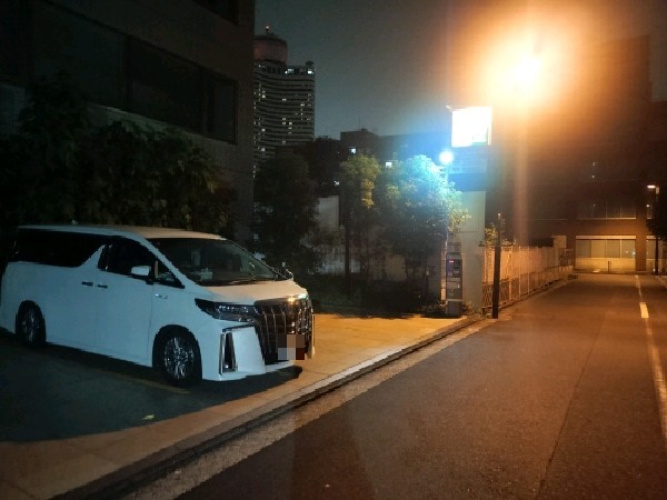 エコロパーク 紀尾井町アークビル駐車場 の写真 1