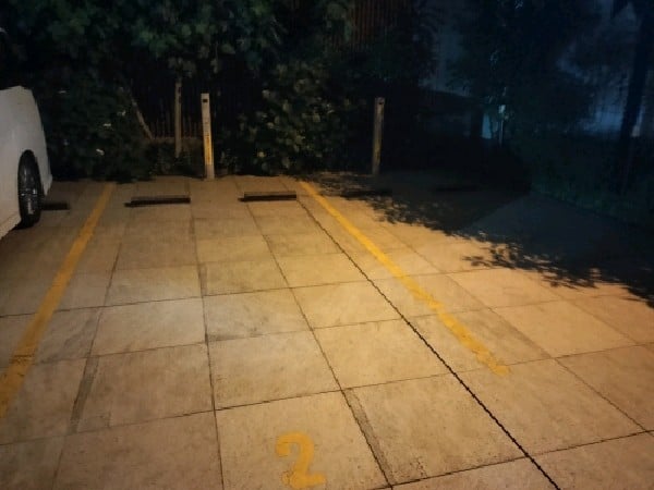エコロパーク 紀尾井町アークビル駐車場 の写真 2