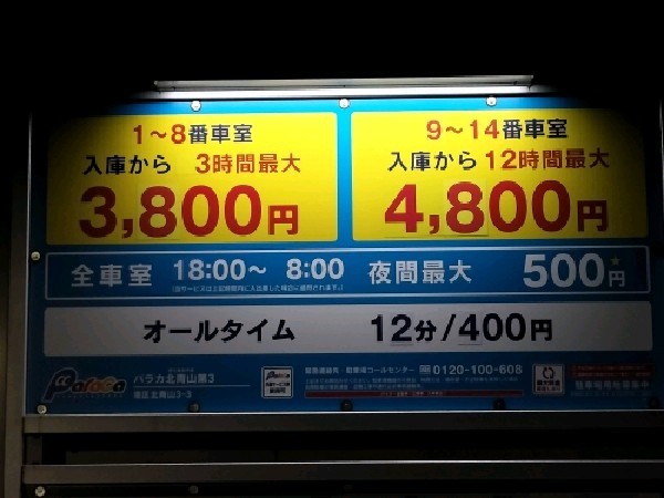 パラカ北青山第3 の写真 3
