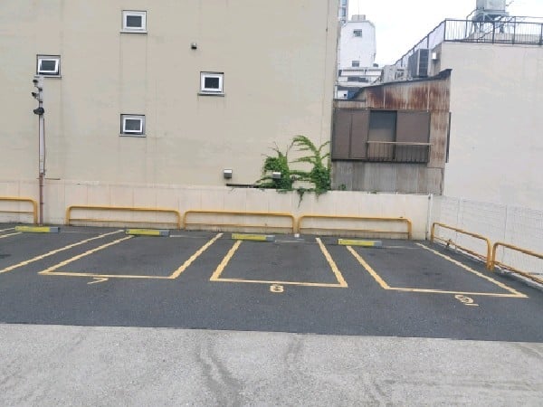 ユアー・パーキング麻布台第2駐車場 の写真 2