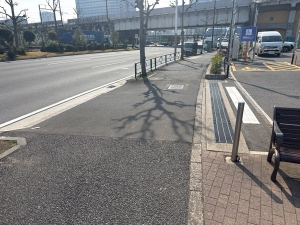 タイムズ品川南ふ頭公園 の写真 1