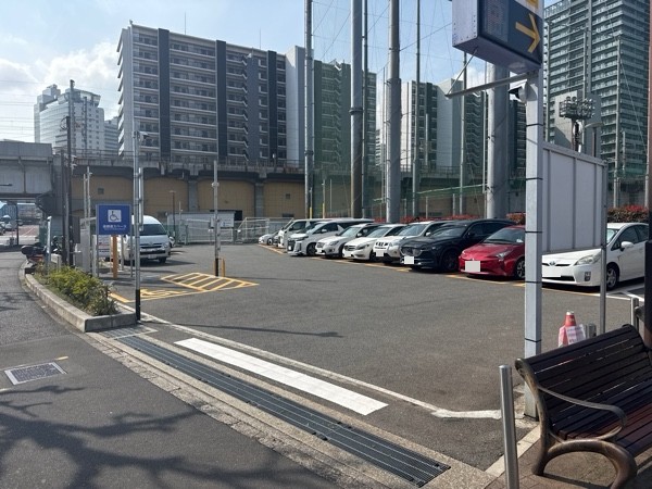 タイムズ品川南ふ頭公園 の写真 2
