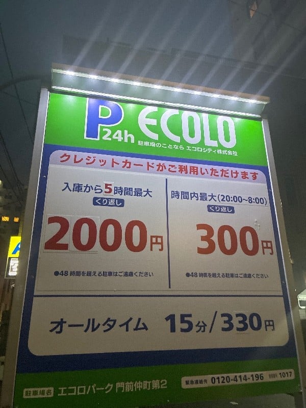 エコロパーク門前仲町第2 の写真 3