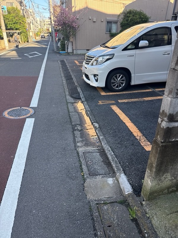 コインパーク 上馬1丁目第2 の写真 1