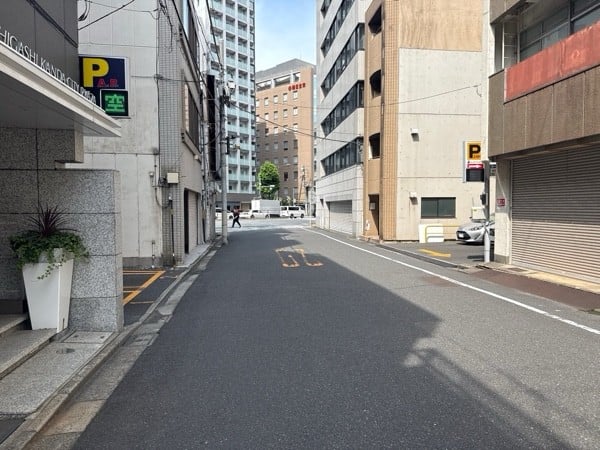 アシストパーク東神田第1駐車場 の写真 1