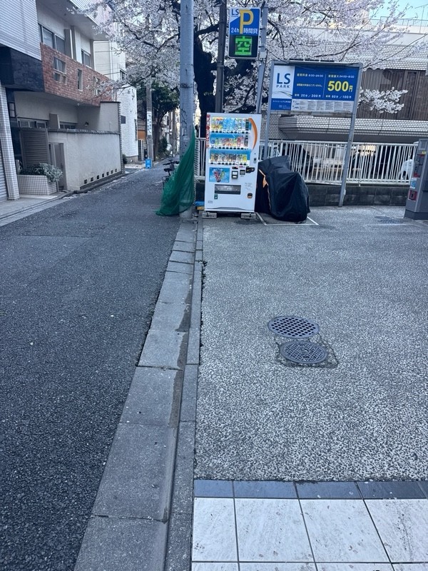 LSパーク スパシエソリデ三軒茶屋 の写真 1