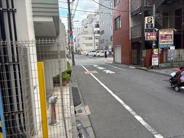 GSパーク台東四丁目駐車場 の写真 1