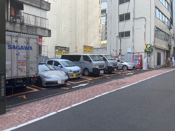 リパーク渋谷3丁目第3 の写真 1