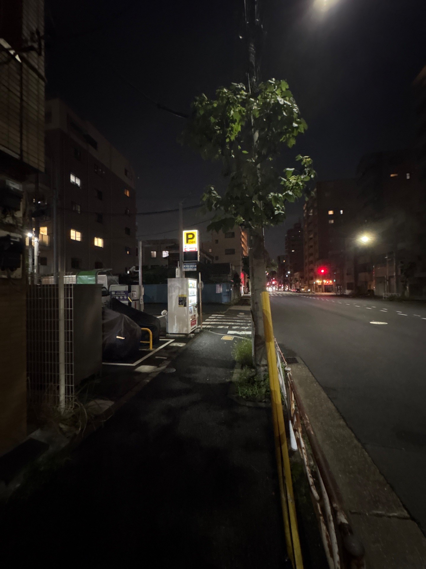 ユアー・パーキング本所第5駐車場 の写真 1