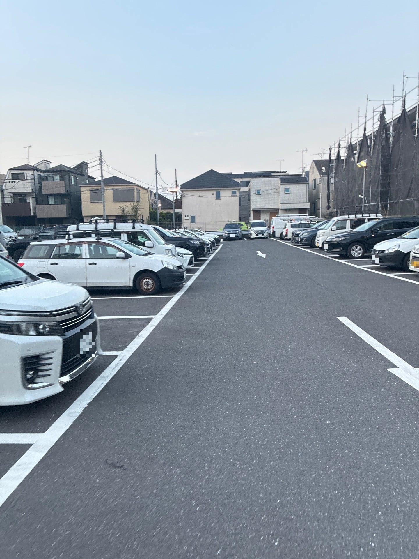NPC24H初台パーキング の写真 4