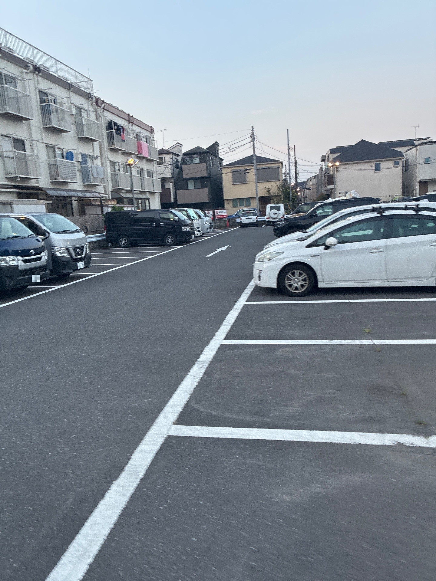 NPC24H初台パーキング の写真 2