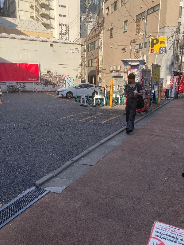 ビーフラット・コミュニティパーク宇田川町駐車場 の写真 1