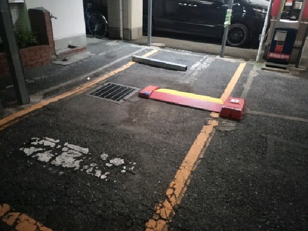 名鉄協商パーキング 幡ケ谷 の写真 2