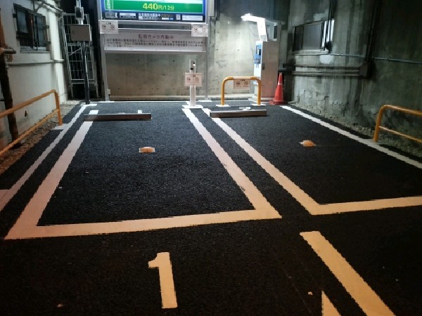NPC24H内神田3丁目パーキング の写真 2