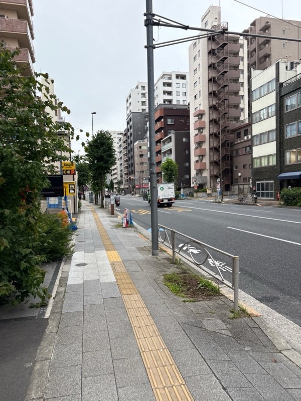 エコロパーク GRANPASEO新大塚駐車場 の写真 1