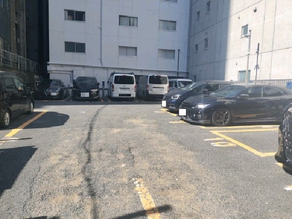 NTTル・パルク赤坂8丁目第1駐車場 の写真 2