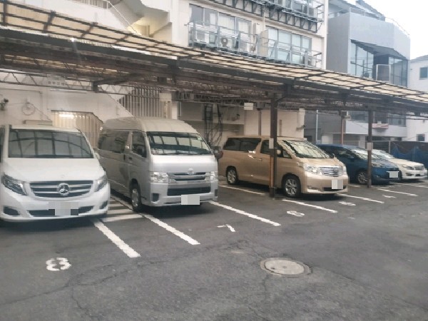 Dパーキング千駄ヶ谷5丁目第1 の写真 2