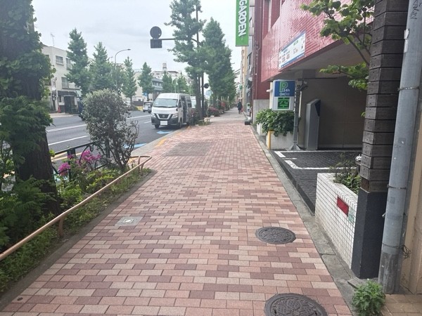 エコロパーク ビバリーホームズ下目黒 の写真 1