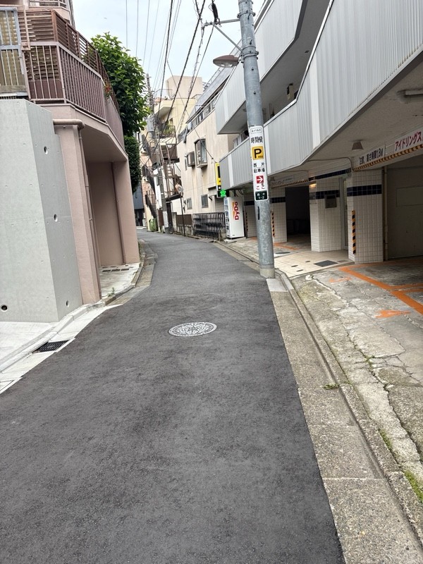 NTTル・パルク西片第1駐車場 の写真 1