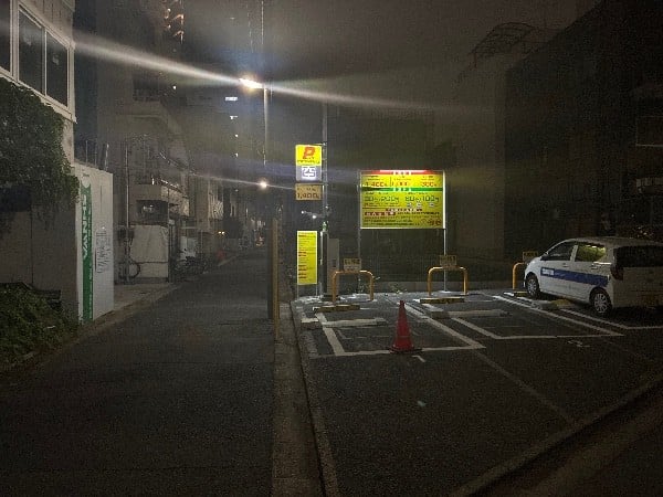 東洋カーマックス 永代1丁目駐車場 の写真 1