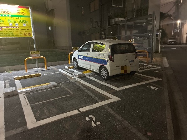 東洋カーマックス 永代1丁目駐車場 の写真 2