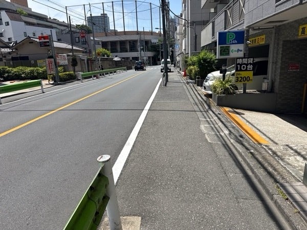 エコロパーク インプルーブ白金駐車場 の写真 1