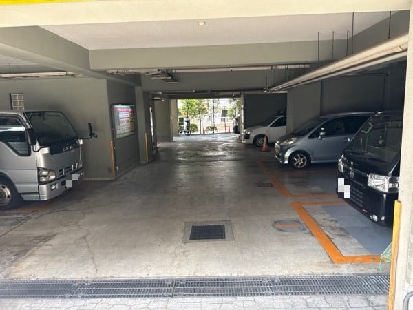 エコロパーク インプルーブ白金駐車場 の写真 2