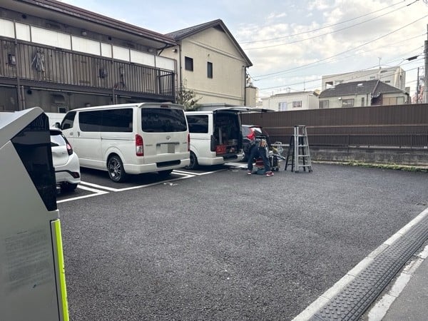 リビングパーク西五反田第1 の写真 2