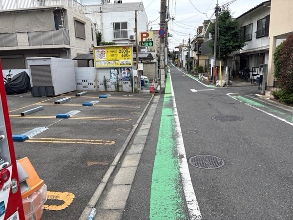 ワンプラNo.4 駐車場 の写真 1
