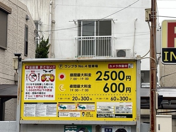 ワンプラNo.4 駐車場 の写真 3