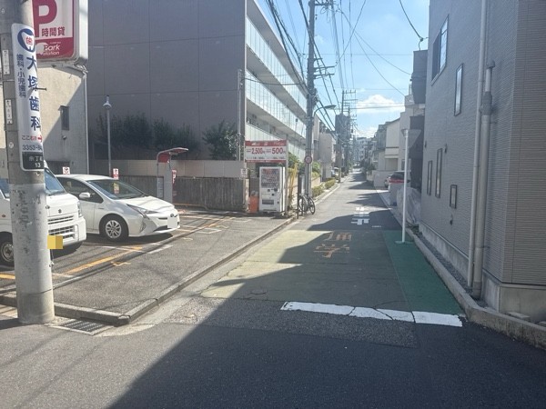 パークステーション 余丁町第1 の写真 1