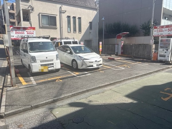 パークステーション 余丁町第1 の写真 2