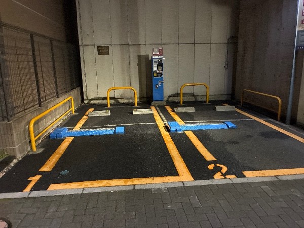 コインパーク銀座1丁目 の写真 2