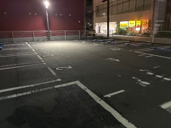 GSパーク西新橋駐車場 の写真 2