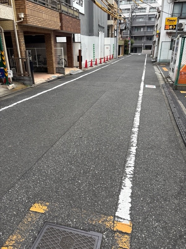 三井のリパーク 南大塚3丁目第2 駐車場 の写真 1