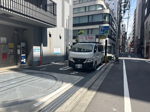 GSパーク芝大門二丁目 の写真 2