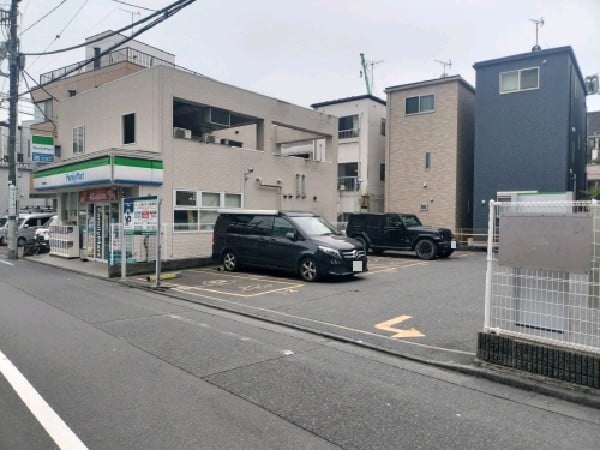 ユアー・パーキング代々木第7駐車場 の写真 1