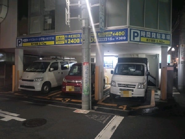 トラストパーク千駄ヶ谷3丁目 の写真 1