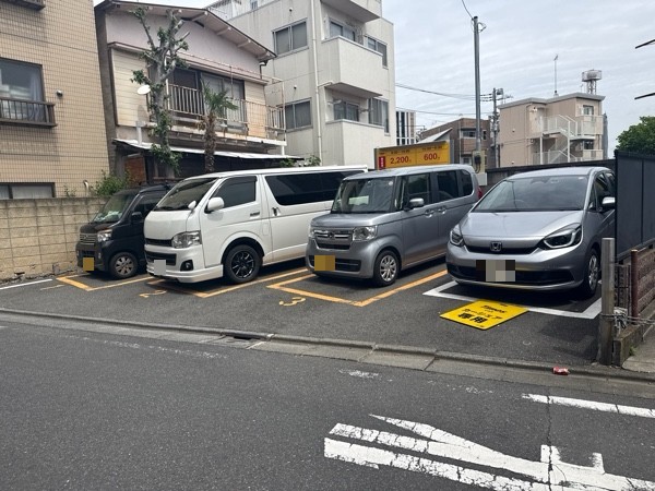 タイムズ目黒本町3丁目 の写真 2