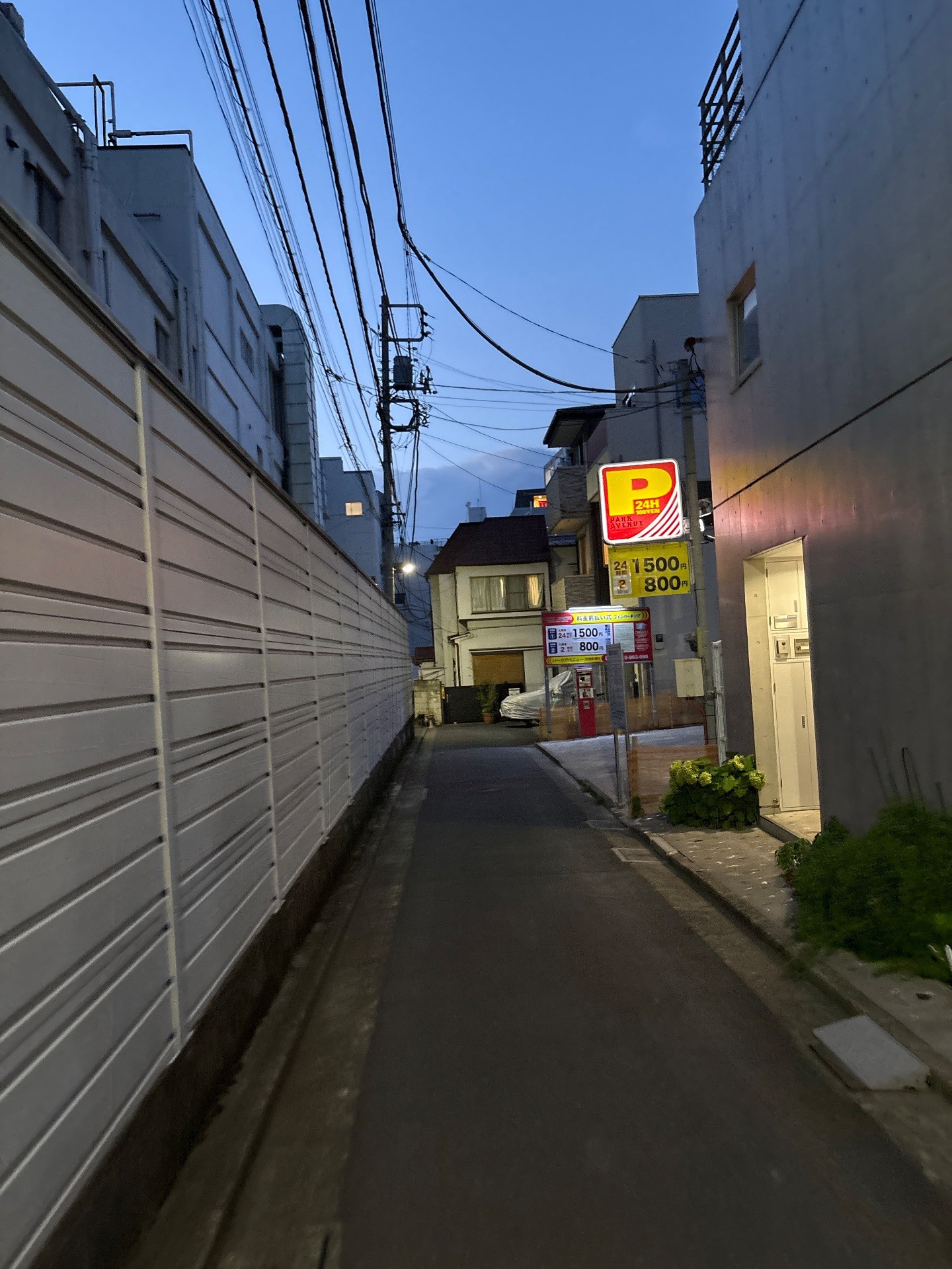 パークアベニュー天神町第1 の写真 1